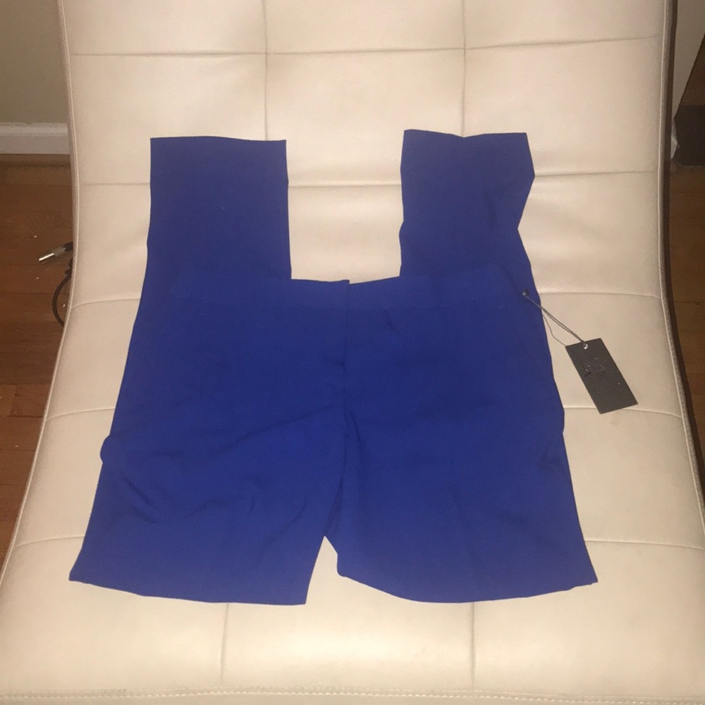 Women’s Vince camuto sz. 4 blue new with tags pant